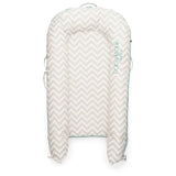 DockATot Deluxe+ Cover - Silver Lining