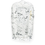 DockATot Deluxe+ Pod - Carrara Marble