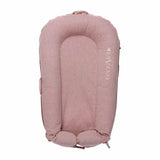 DockATot Deluxe+ Pod - Ginger Chambray