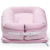 DockATot Deluxe+ Pod Lovely - Lilac Chambray