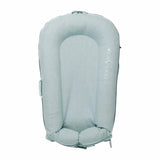 DockATot Deluxe+ Pod - Marine Chambray