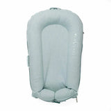 DockATot Deluxe+ Pod - Marine Chambray