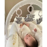 DockATot Deluxe+ Pod Pristine - White