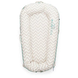 DockATot Deluxe+ Pod - Silver Lining