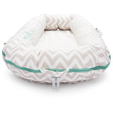 DockATot Deluxe+ Pod - Silver Lining