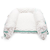 DockATot Deluxe+ Pod - Silver Lining