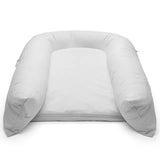 DockATot Grand Pod - Fog Chambray