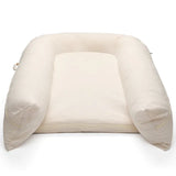 DockATot Grand Pod - Sand Chambray