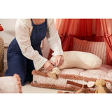 DockATot Nursing Pillow - Boucle/ Cream