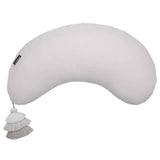 DockATot Nursing Pillow - Grey Chambray