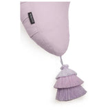 DockATot Nursing Pillow - Lovely Lilac Chambray
