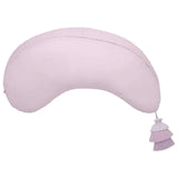 DockATot Nursing Pillow - Lovely Lilac Chambray