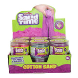 DohTime Sandtime Cotton Sand 250gm - Color May Vary