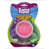 DohTime Sandtime Cotton Sand Mix 65gm - Color May Vary