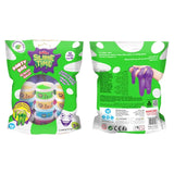 DohTime Slimetime Party Bag 340gm - 12 Can (Color May Vary)