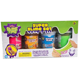 DohTime Slimetime Super Slime Set V2 - 4Cans