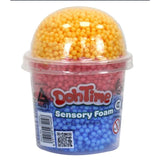 Dohtime Sensory Foam - Pack of 3 (Assorted)