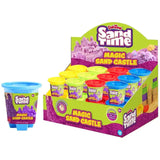 DohTime Sandtime Magic Sand Castle 5Oz (142gm) - Color May Vary