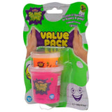 DohTime Slimetime Value Pack Slime Can Set