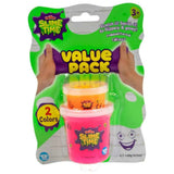 DohTime Slimetime Value Pack Slime Can Set