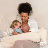 Doomoo Maxxy Mini Pregnancy Pillow - Flowers Sand