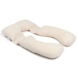 Doomoo Maxxy Mini Pregnancy Pillow - Flowers Sand