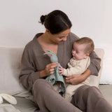 Doomoo You & Me Comforter - Green