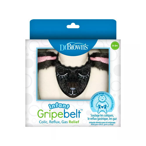 Dr. Brown's Infant Gripebelt - Lamb - Laadlee