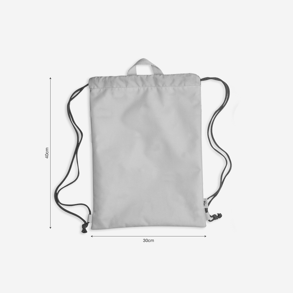 Citron Drawstring Backpack - Tiger