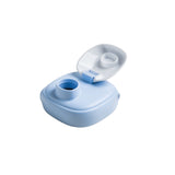 Hegen PCTO Spout for Drinking Bottle - Blue