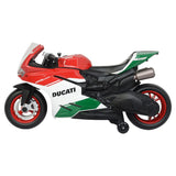 Ducati Kids Sport Bike 12V - Red