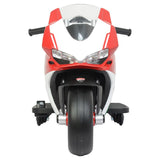 Ducati Kids Sport Bike 12V - Red