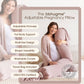 bbhugme - Pregnancy Pillow - Dusty Pink - Laadlee