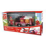 Hape Fire Truck With Siren - 2Pcs