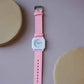 Mini Kyomo Sustainable Kids Watch - Blush