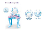 Disney Frozen Beauty Center Playset With Light And Sound
