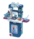 Disney Frozen2 3In1 Kitchen Trolley Case