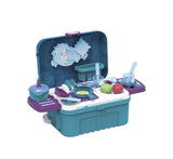 Disney Frozen2 3In1 Kitchen Trolley Case