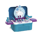 Disney Frozen2 3In1 Dressing Table Trolley Case