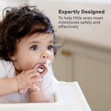 ezpz Oral Development Tools - Blush