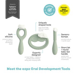 ezpz Oral Development Tools - Sage