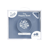 ezpz Happy Bowl - Indigo