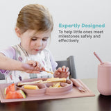 ezpz Happy Mat - Blush