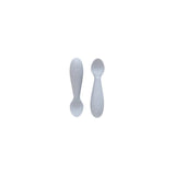 ezpz Tiny Spoon - Pewter (Pack of 2)
