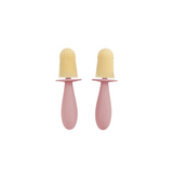 ezpz Tiny Pops Popsicle Moulder - Blush