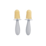 ezpz Tiny Pops Popsicle Moulder - Pewter