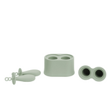 ezpz Tiny Pops Popsicle Moulder - Sage