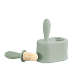 ezpz Tiny Pops Popsicle Moulder - Sage