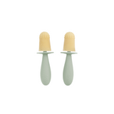 ezpz Tiny Pops Popsicle Moulder - Sage