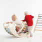 Ezzro Large Toddler Climbing Set - Multi